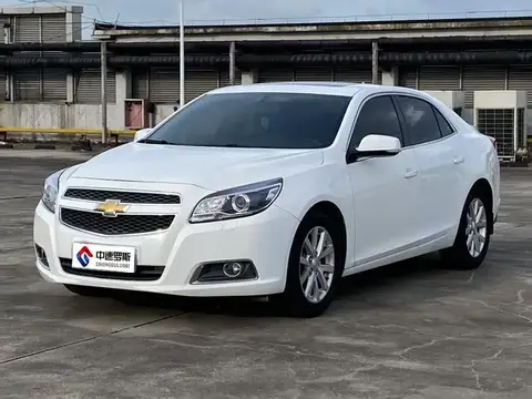 Malibu 2014 2.0L Automatic Luxury Edition