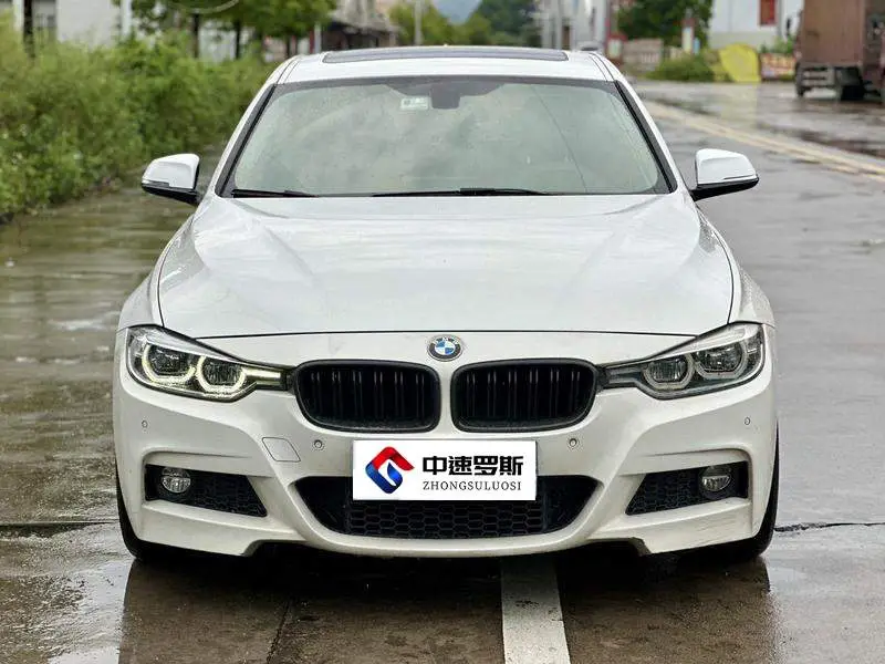 BMW 3 Series 2017 330Li M Sports — 2