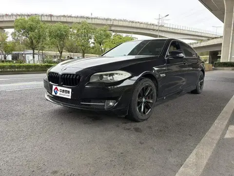 BMW 5 Series 2013 525Li Leading Edition