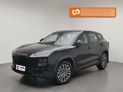 Jietu Dasheng 2024 1.5T DCT Longteng Edition PRO