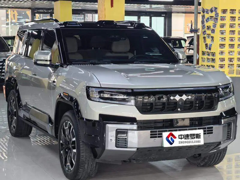 Leopard 8 2025 Smart and Brave Flagship Edition 7 Seaters — 3