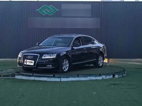 Audi A6L 2011 2.0 TFSI Automatic Standard Model