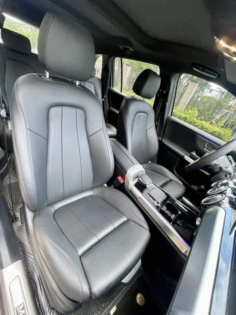 Mercedes-Benz EQB 2022 EQB 260 — 15