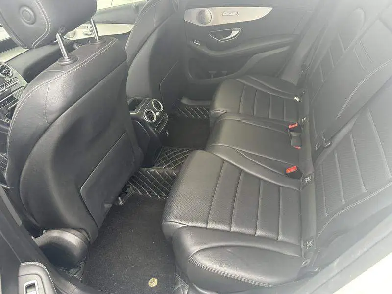 Mercedes-Benz GLC 2022 GLC 260 L 4MATIC Luxury — 19