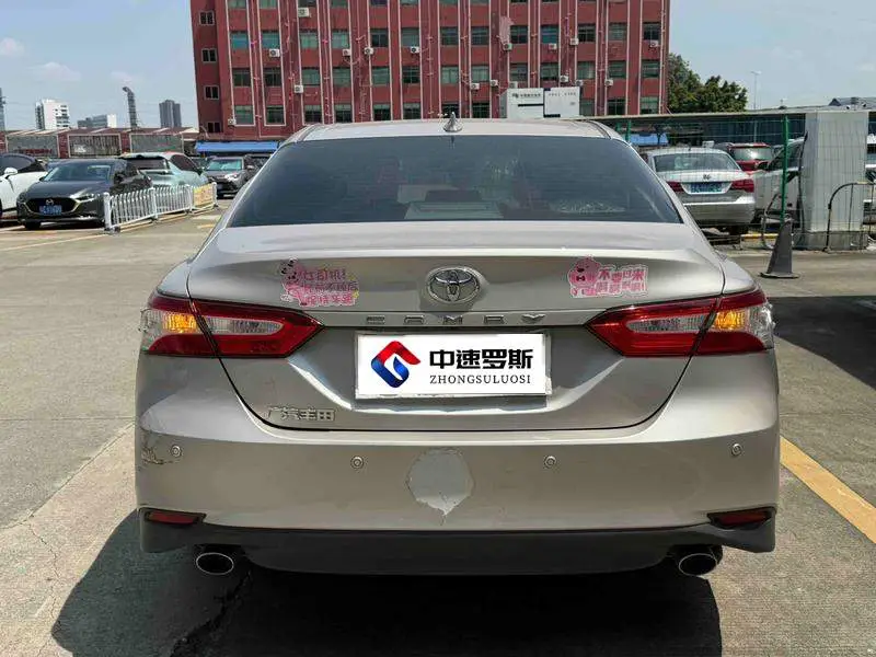 Camry 2023 2.0GVP Leading Edition — 6