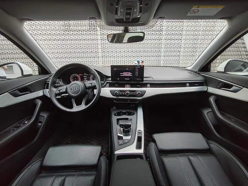 Audi A4L 2022 40 TFSI Stylish and Dynamic — 8