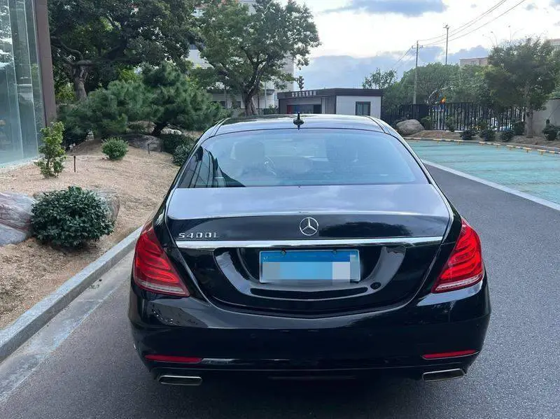 Mercedes-Benz S-Class 2016 S 400 L — 4