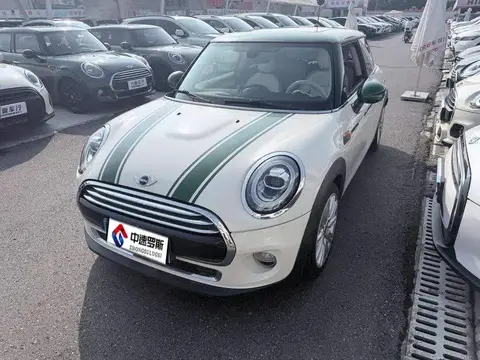 MINI 2014 1.5T COOPER Fun