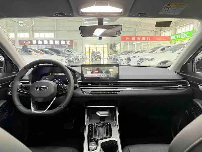 Dihao 2022 4th Generation 1.5L CVT Premium Edition — 11