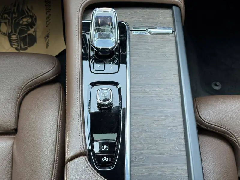 Volvo S90 2023 B5 Zhiyuan Deluxe Edition — 13