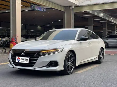 Accord 2022 260TURBO Fantasy Night Premium Edition