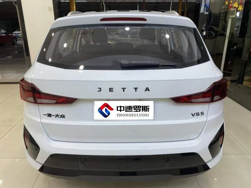 Jetta VS5 2026 280TSI Automatic Pioneer Edition — 6