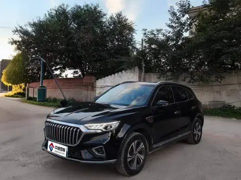 Hongqi HS5 2019 2.0T Zhilian Flagship Edition