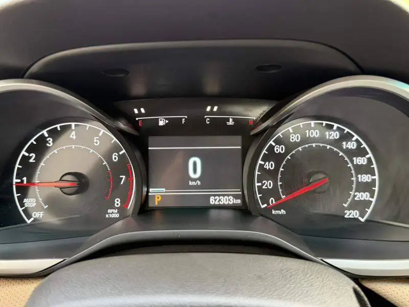 Cruze 2021 320 Automatic Enjoy Sunroof Edition — 10