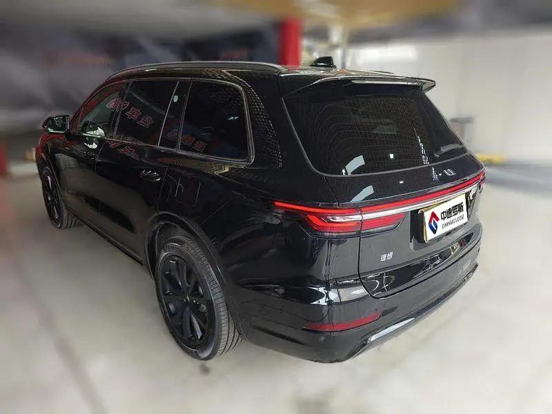 Ideal ONE 2020 Extended Range 6-seater Edition — 3