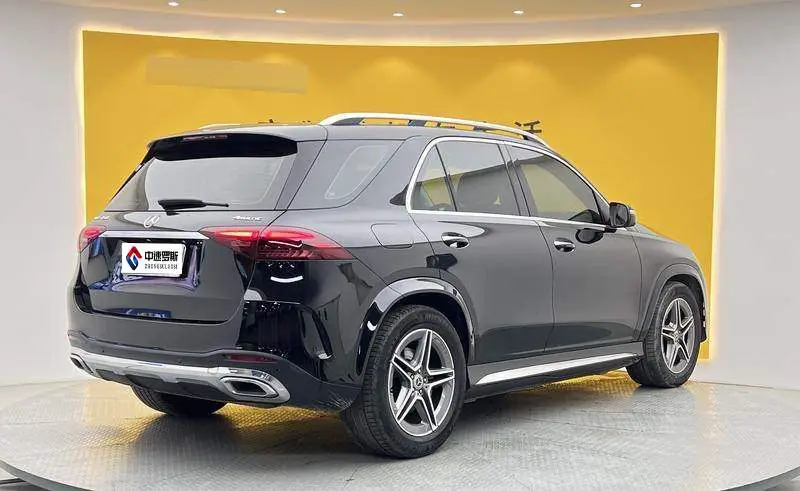 Mercedes-Benz GLE 2024 GLE 450 4MATIC Fashion Edition — 7