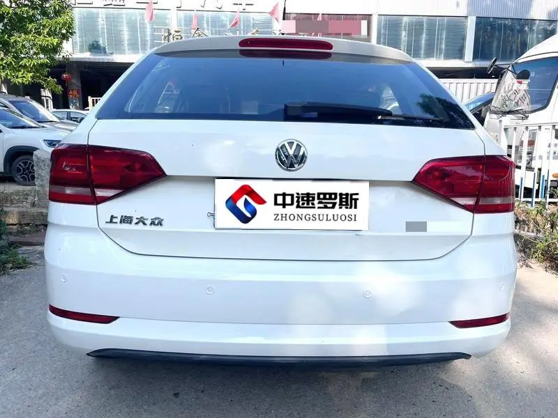 Santana 2015 Haona 1.6L Automatic Fashion Edition — 5