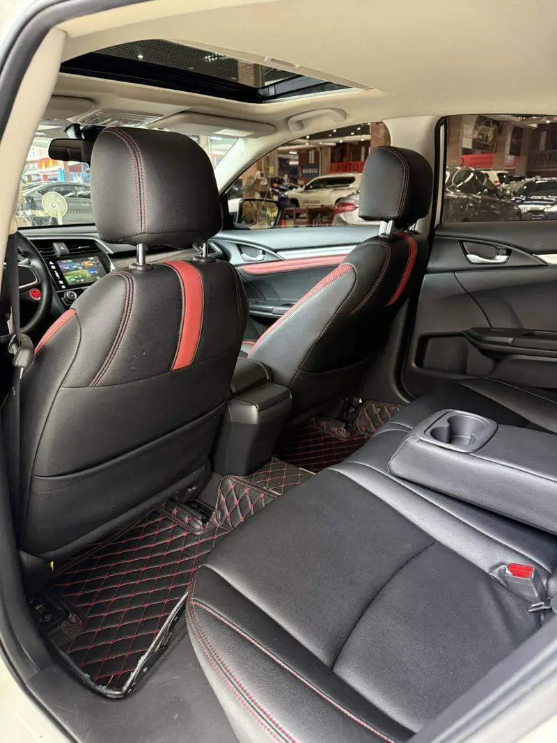 Civic 2019 220TURBO CVT Dynamic Edition National VI — 10