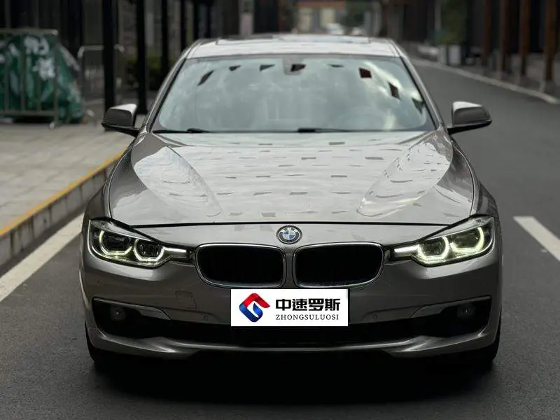 BMW 3 Series 2016 320Li Fashion Edition — 2