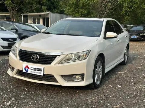 Camry 2012 Junrui 2.5S Atom Edition