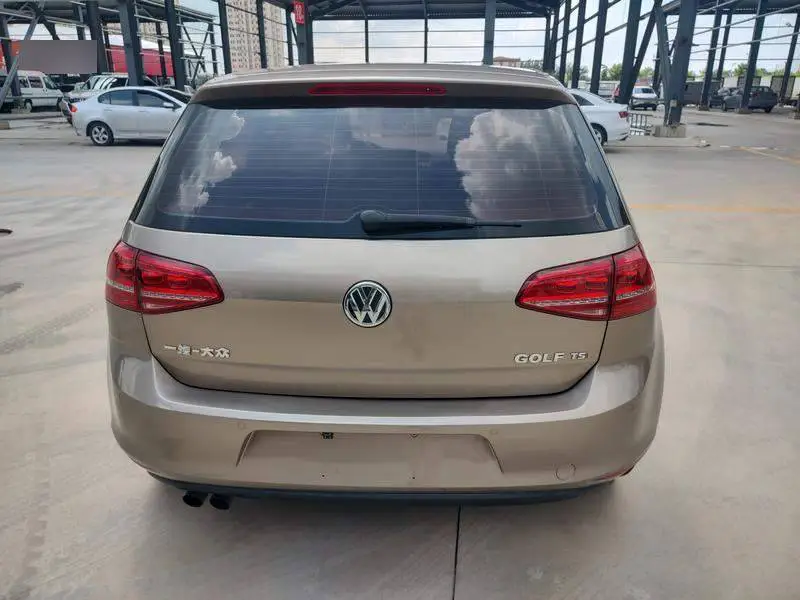 Golf 2015 1.4TSI Automatic Comfort — 5