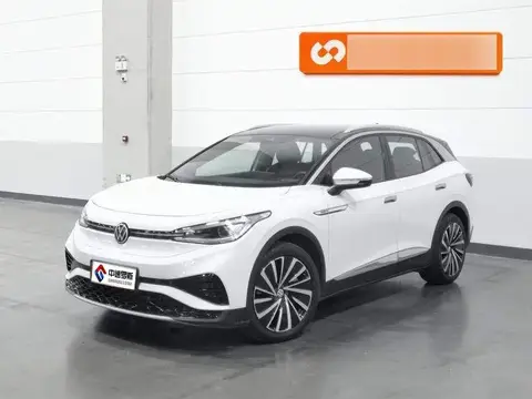 ID.4 X 2021 Pure+ Pure Long-Range Edition