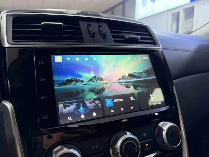 TIIDA 2021 1.6L CVT Intelligent Edition — 7