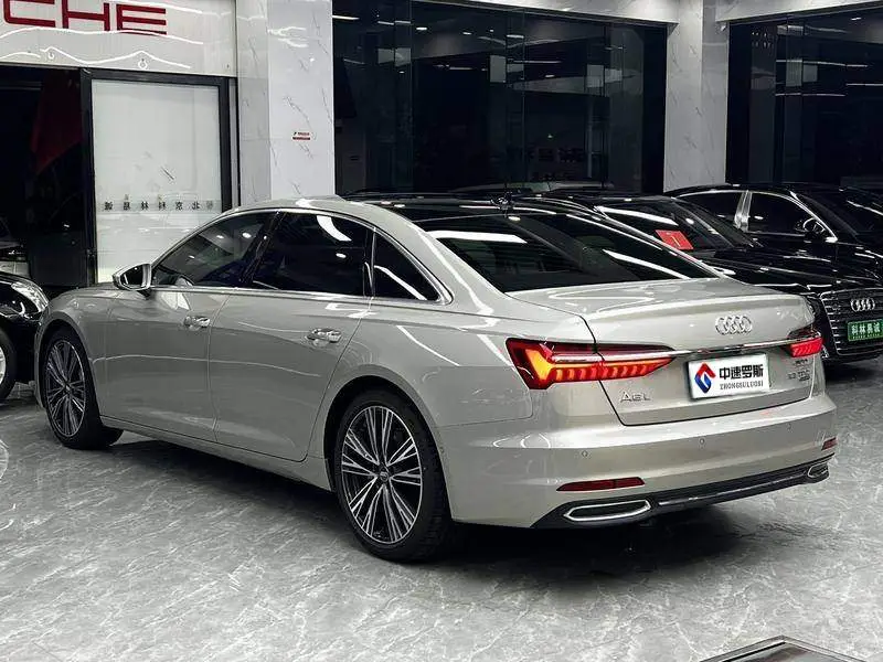 Audi A6L 2021 55 TFSI quattro Flagship Elegant Edition — 5