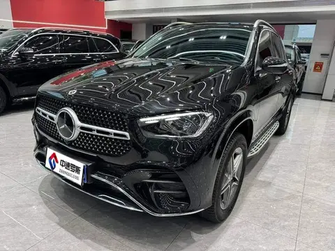 Mercedes-Benz GLE 2025 GLE 450 4MATIC Fashion Edition