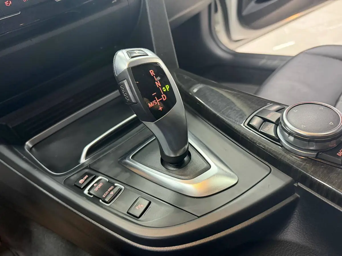BMW 3 Series 2013 320Li Luxury Design Package — 9