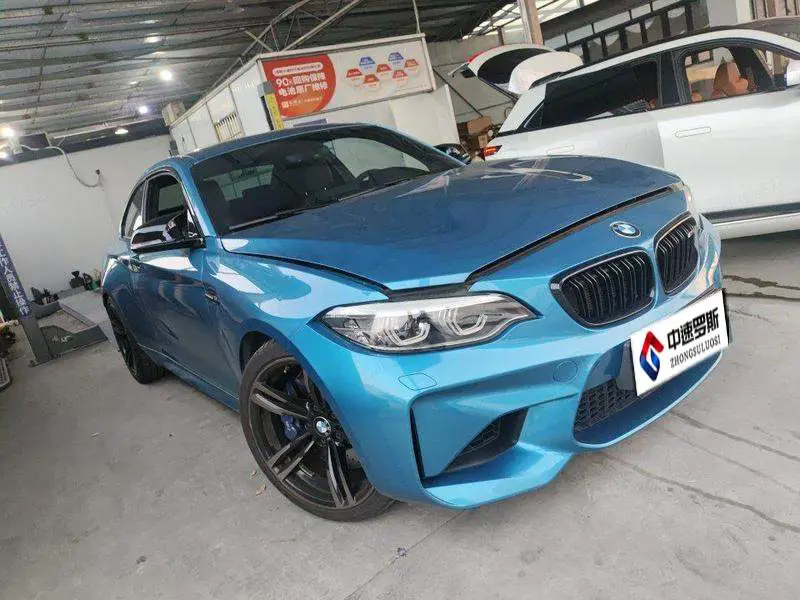 BMW M2 2018 M2 — 3