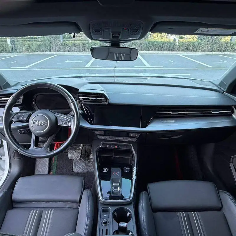 Audi A3 2021 Sportback 35 TFSI Stylish and sporty — 7