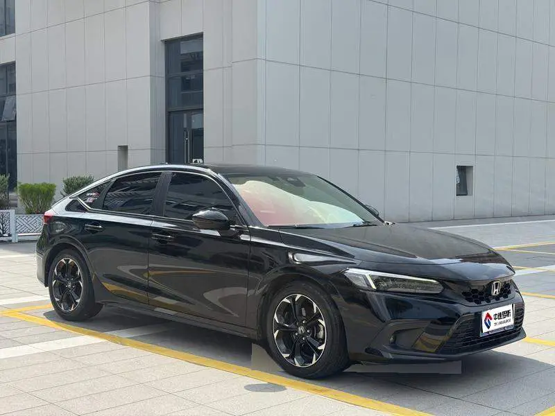 Civic 2023 HATCHBACK 240TURBO CVT Extreme Edition — 3