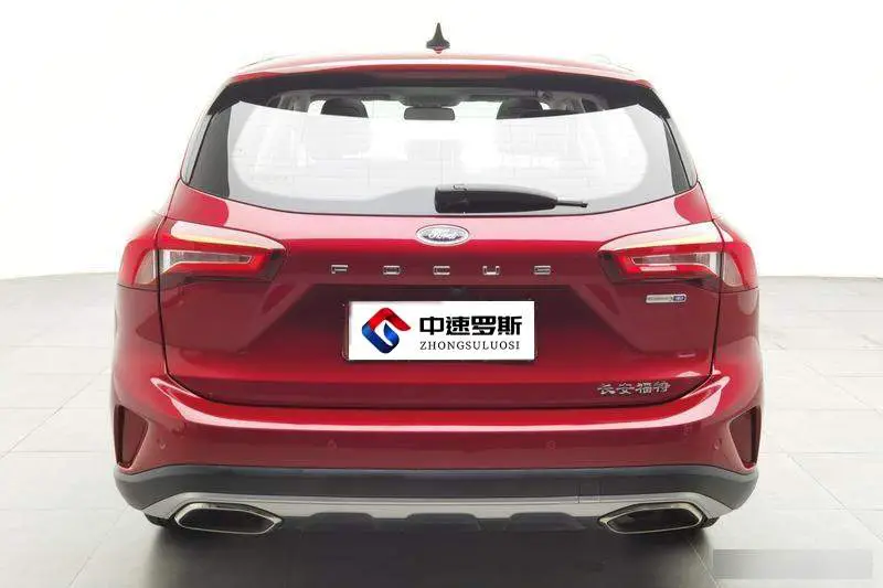 Fox 2021 EcoBoost 180 Automatic Shooting Brake — 3