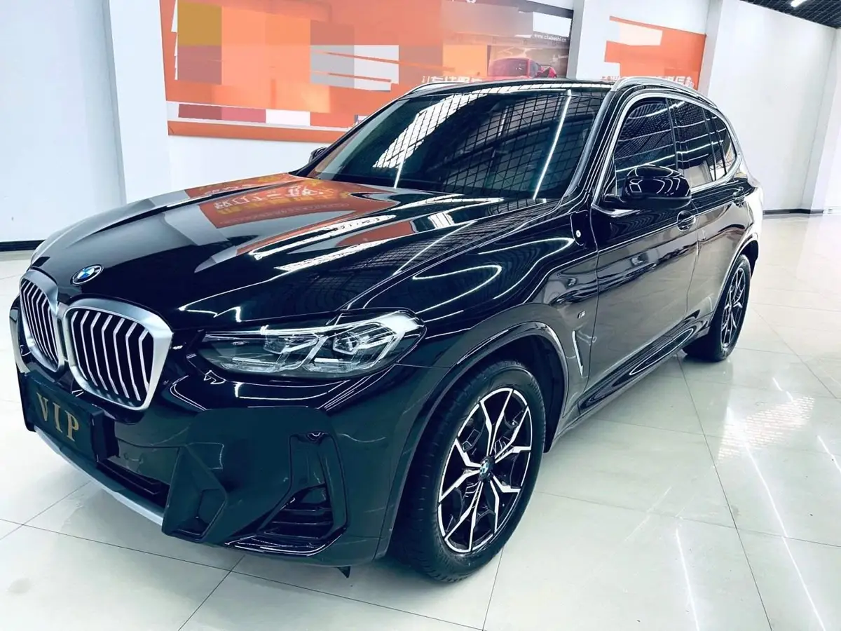 BMW X3 2023 xDrive25i M Sport Package