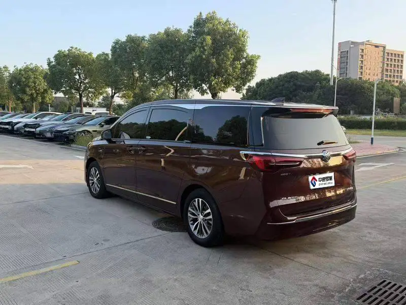Buick GL8 2022 ES Lu Zun 653T Comfort Edition — 5