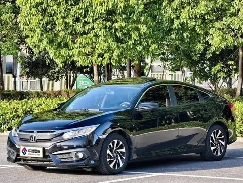 Civic 2016 220TURBO CVT Deluxe Edition