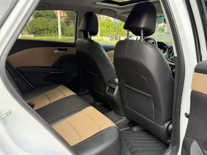 Cruze 2021 320 Automatic Enjoy Sunroof Edition — 18