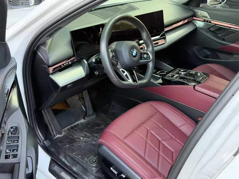 BMW 5 Series 2024 530Li Leading M Sport Package — 9