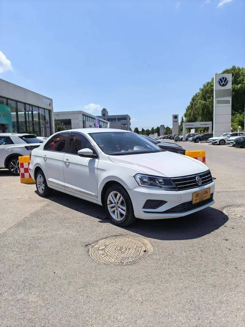 Jetta 2019 Dream Edition 1.4L Manual Fashion Model — 3