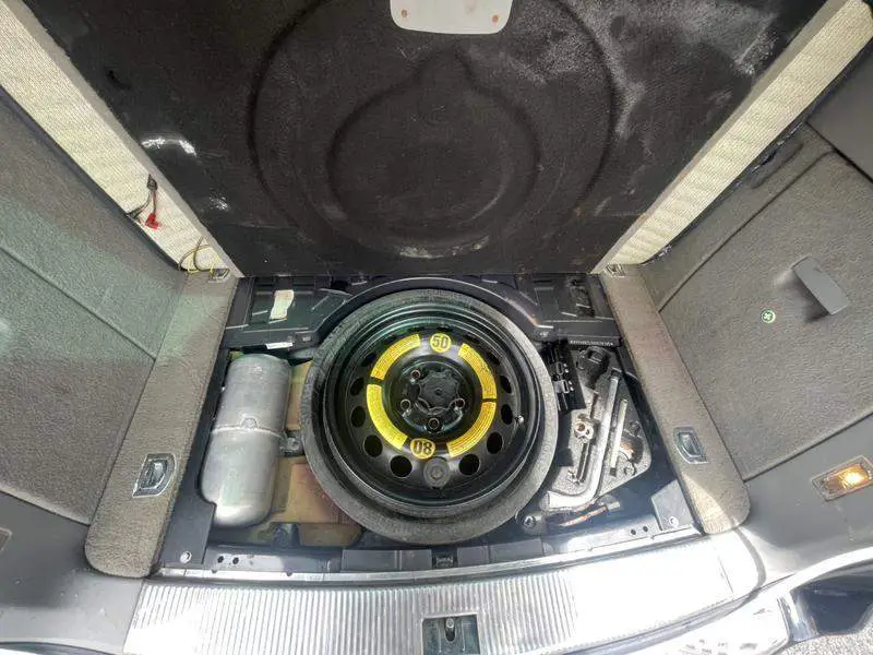 Touareg 2007 3.6L Standard — 10