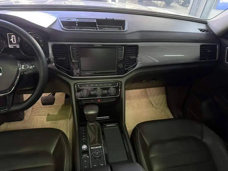 Touron 2017 380TSI 4WD Luxury Edition — 14
