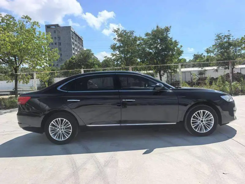 Ruifeng A60 2017 1.5TGDI Automatic Luxury Model — 8