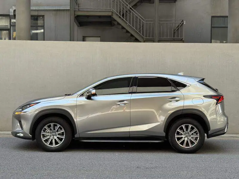 Lexus NX 2020 200 Front-Drive Vanguard Edition National V — 3