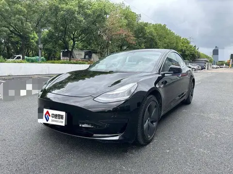 Model 3 2021 Standard Range RWD Upgraded Version