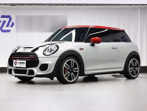 MINI JCW 2021 2.0T JOHN COOPER WORKS ALL-IN