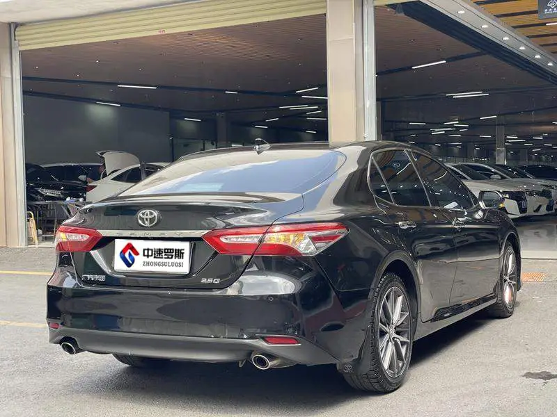 Camry 2021 2.5G Deluxe Edition — 5