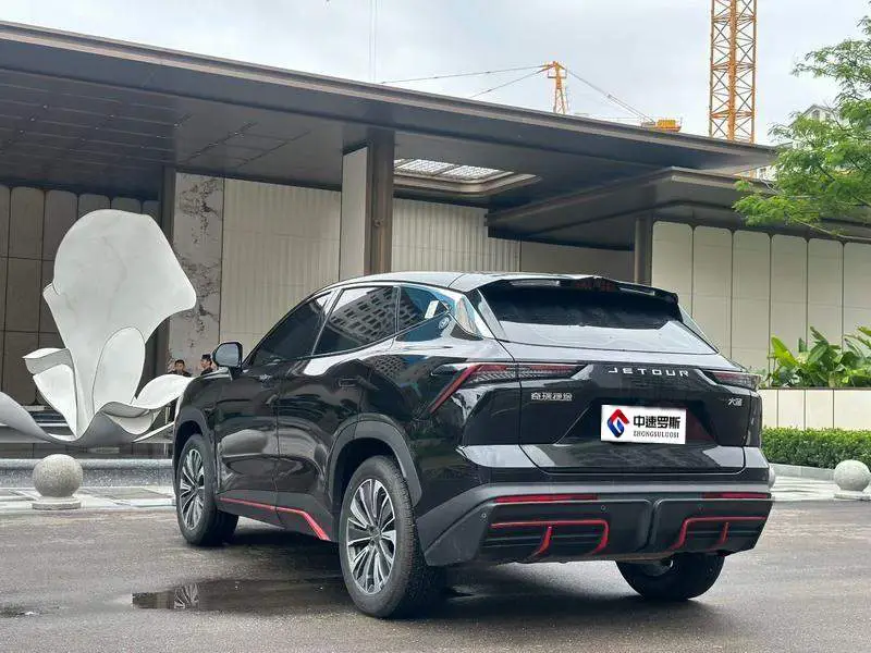 Jietu Dasheng 2023 1.5T DCT Xingyao PRO — 4