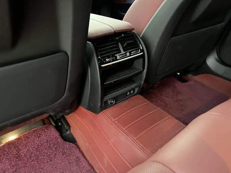 BMW 5 Series 2023 530Li Leading M Sport Package — 7