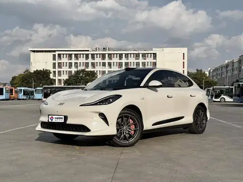 Zhiji LS6 2025 Lizard Smart Driving Edition